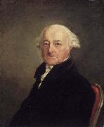 Samuel Finley Breese Morse Portrait of John Adams USA oil painting artist